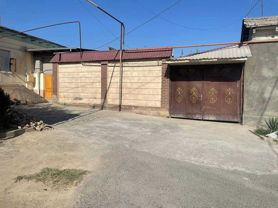 Участок с домом 5-комнат Назарбек от поста 1 км 3,7 сотки