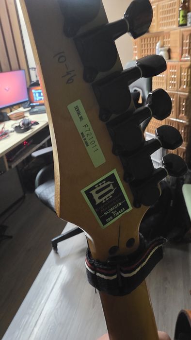 Doze chitara dimarzio