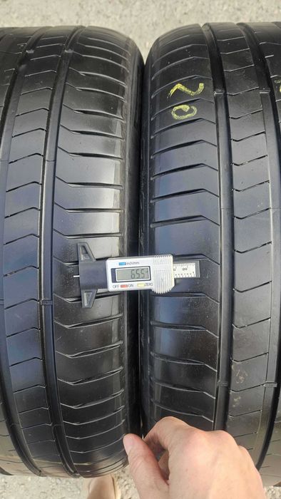 305/40 R20 • Vara • Pirelli P Zero (BMW original) RSC 112Y Runflat | 2 buc | Pret/buc