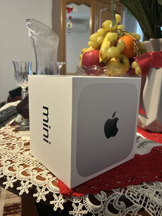 Mini Mac M4 16gb ram 256gb ssd