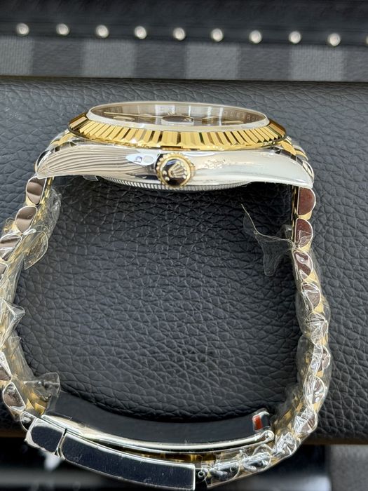 Rolex Date-Just 41mm Two Tone ETA 3235