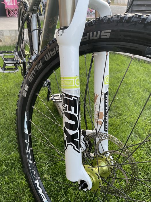 Bicicleta cube ltd sl 29