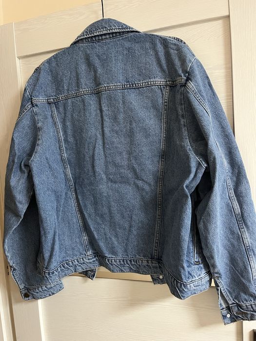 Jachetă din blugi  Sneaker Industry x Coca-Cola - NOUA