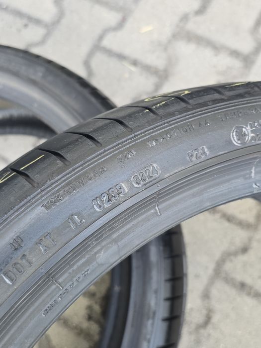 265 35 21 Pirelli