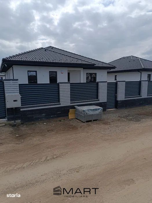 Casa Individuala 120 mp Izvor