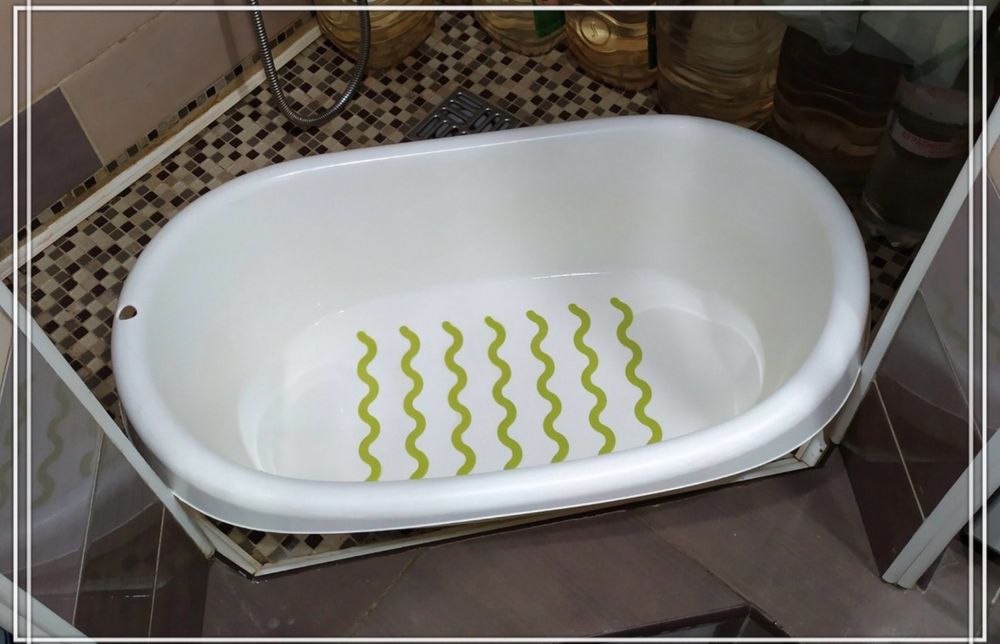 Ванна для купания ikea