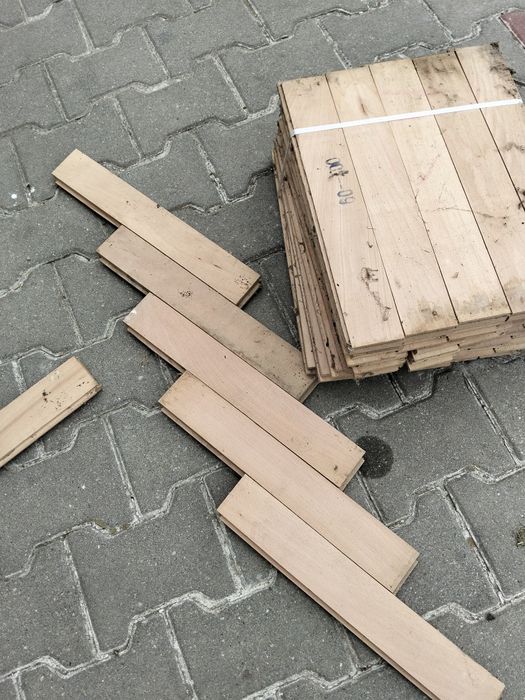 Parchet masiv din fag