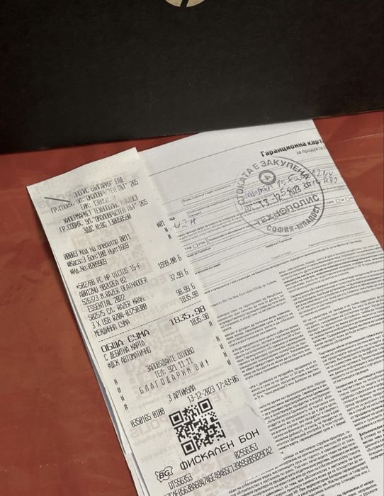 KATO HOB 512 15.6' HP Victus 8GB 15-FA0012NU Гаранция Technopolis 2025