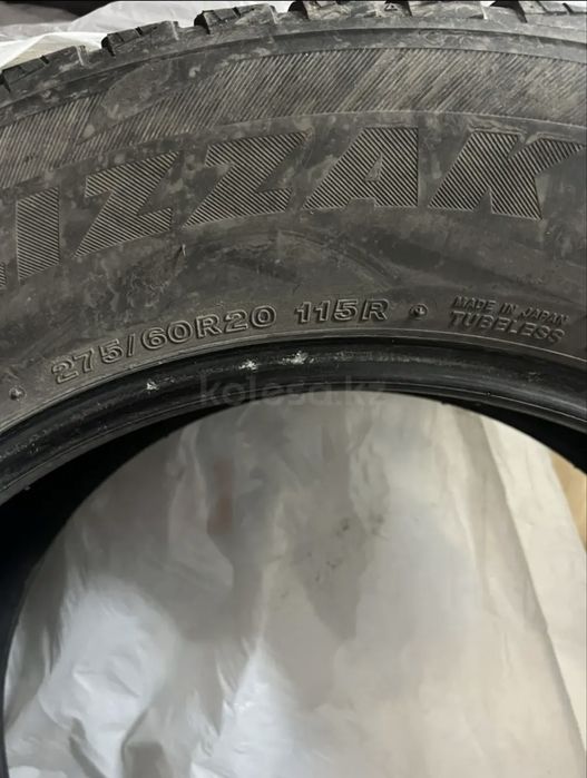 Продав Шины 275/60/20