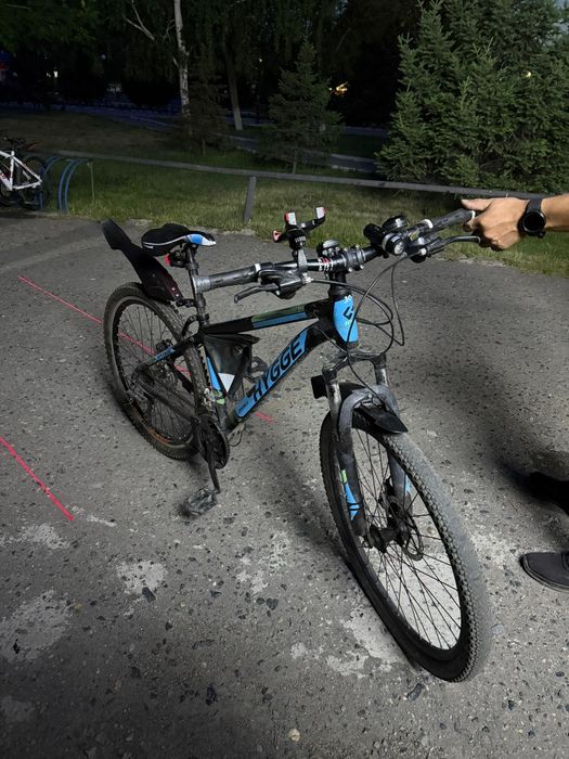 Продам спортивный велосипед