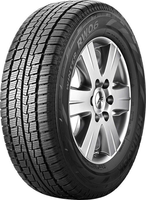 Promotie anvelope Iarna Hankook WINTER RW06 215/60R17C 109/107T TL [F/E/73DB/2]