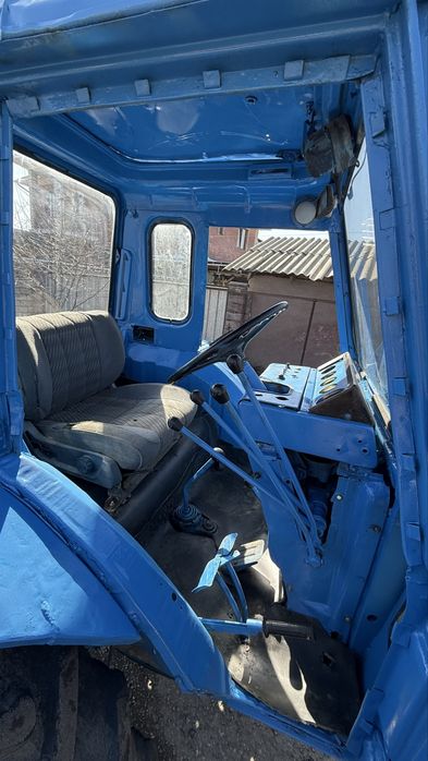 Продам трактор Мтз80