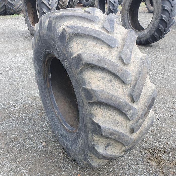 Cauciucuri 500/70R24  Goodyear Anvelope SH John Deere Deutz