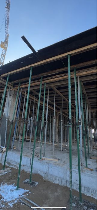 Stoyka Fanera Opalubka