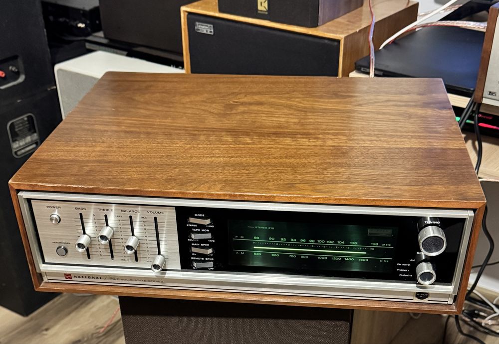 National Panasonic SA 730