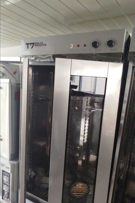 Rastoyka 16,32 lik расстоечный шкаф xamir tindirish Oshiradigan Aparat