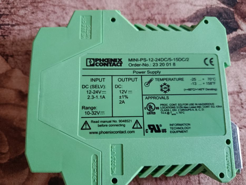 Продам преобразователь