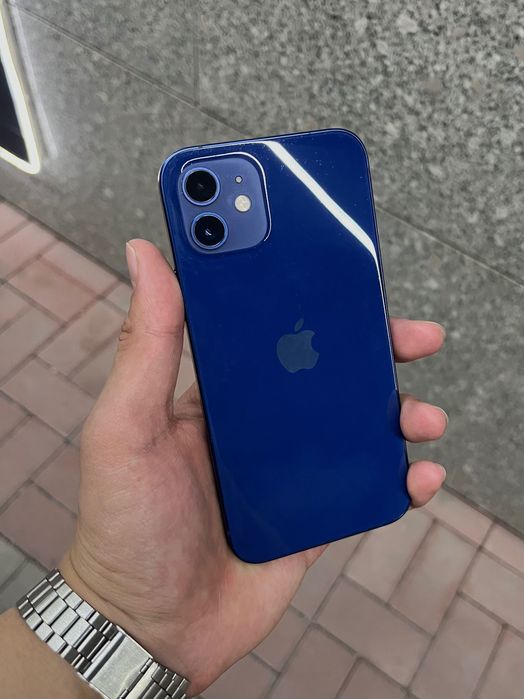 iPhone 12 - Айфон 12 128гб 100% Батарея