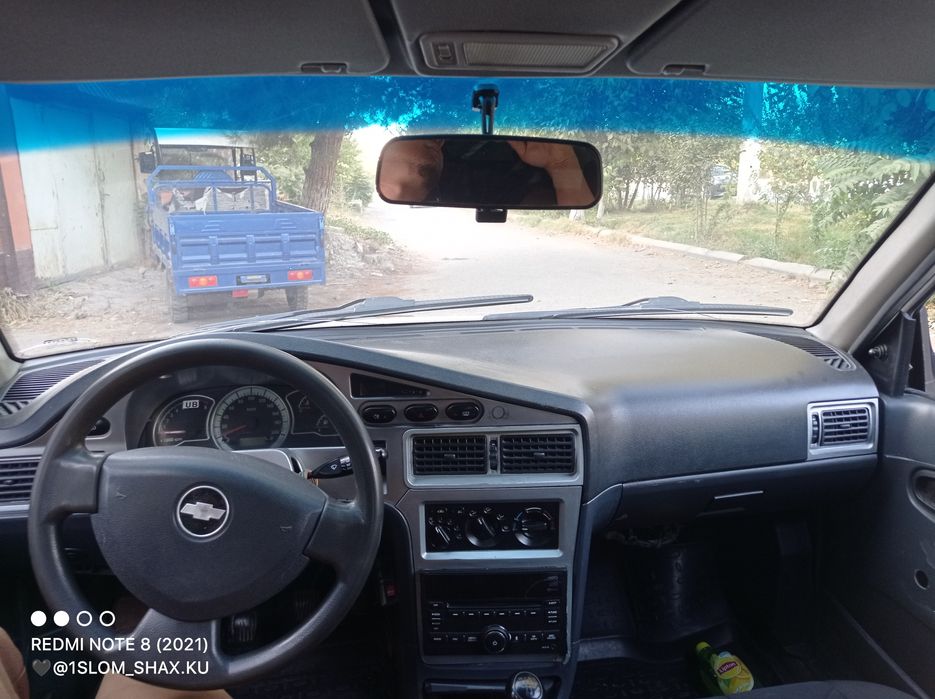 Chevrolet Nexia 2 sons holati ideal halol