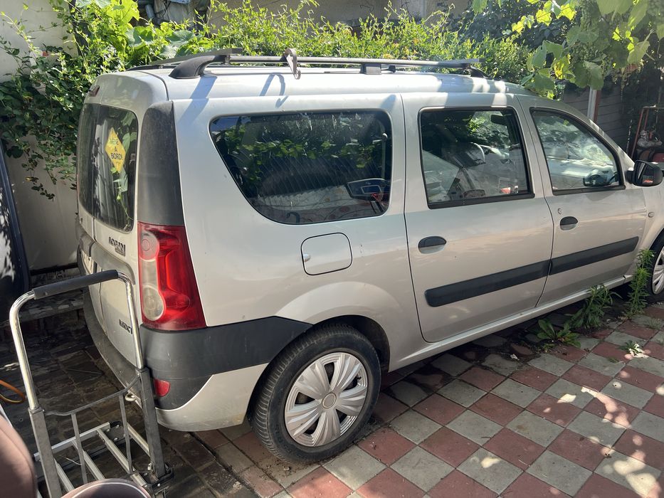 DACIA Logan MCV 2005 — imagine 3