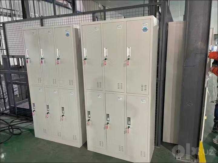 Temir shkaf | Раздевальный шкаф | Metal locker | Kiyim shkafi