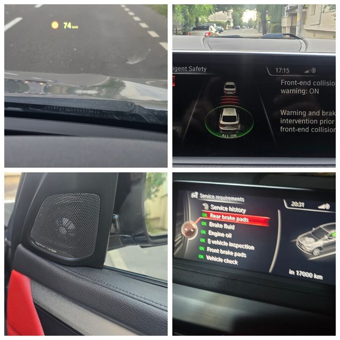 Vand Bmw X6 3.0D M Sport X-Drive