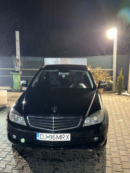 Mercedes C-class