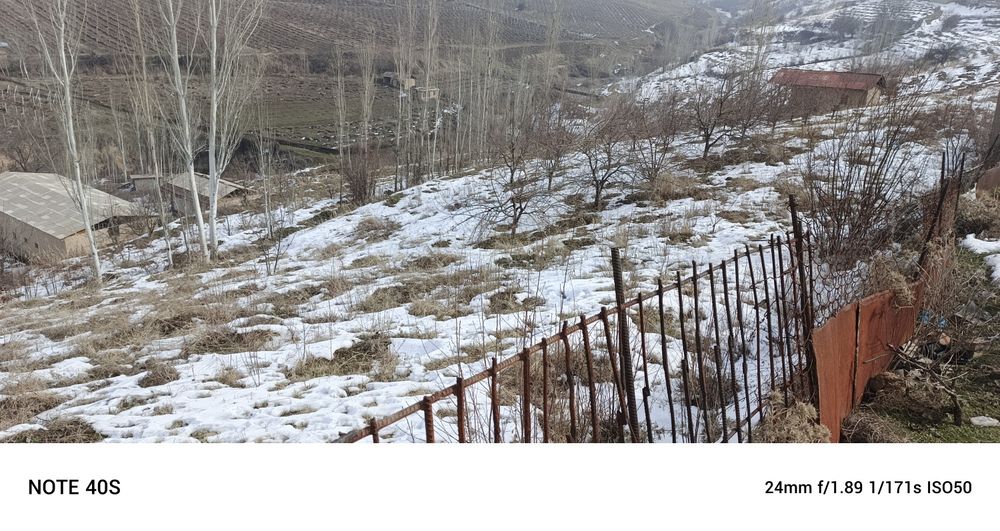 Yer uchastka 30 sotix