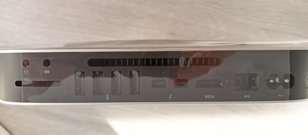 Mac mini (Late 2014) модель-a1347