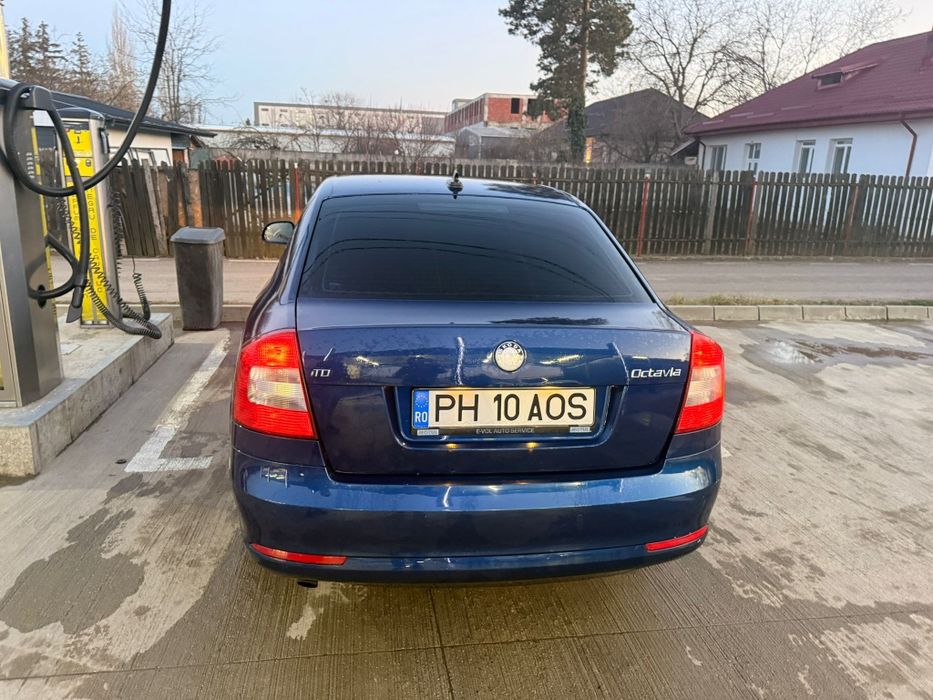 Skoda Octavia II 1.6 Diesel