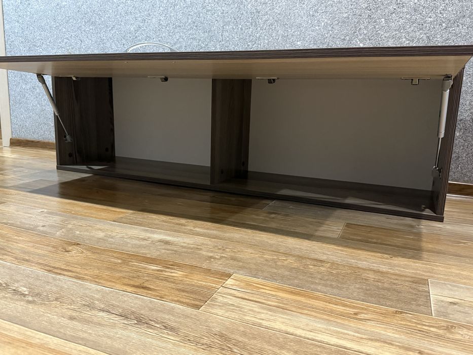 Полка в идеальном состоянии