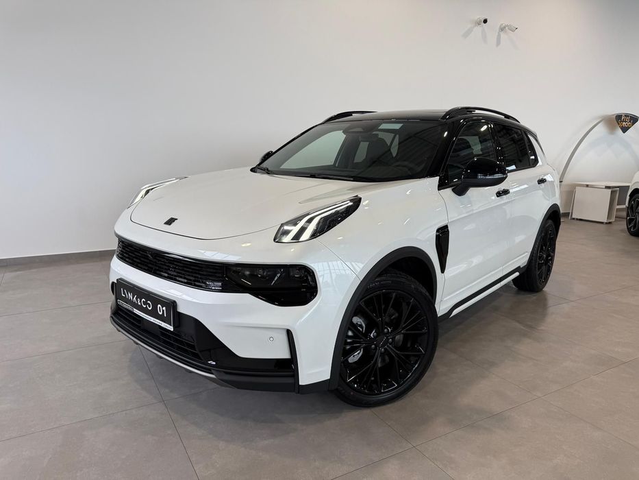 Lynk&Co 01 Lync&Co 01, 1.5TD PHEV 276 CP AT More (MY 2025)