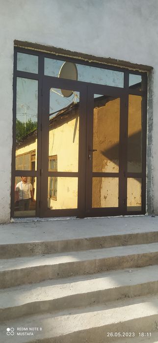 Пластиковые окна,двери и витражи