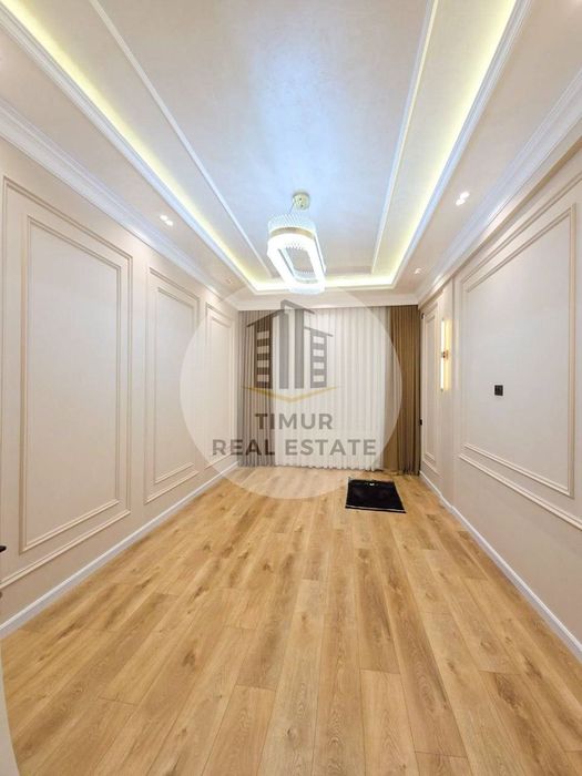 Новостройка Карасу 4/1/10 Евроремонт мебель техника 103м2