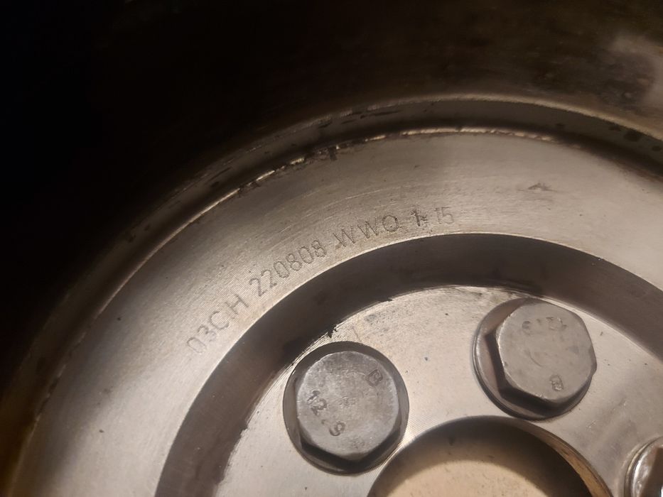 Съединител комплект Фолксваген Голф , Туран / VW Golf 5 , Touran