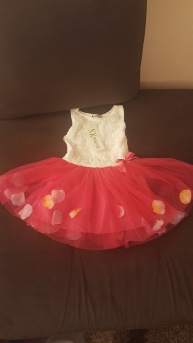 Дрешки за момиче 9, 12- 18м