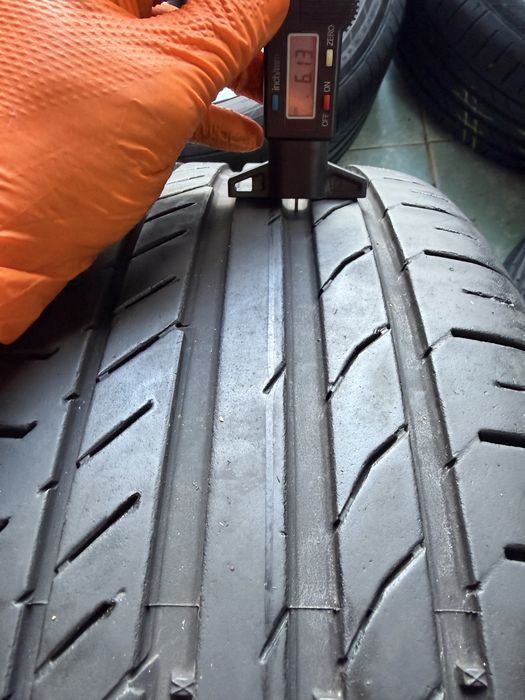 Jante aliaj R17 originale Mercedes C-Class W205 CLA 225/50/17 vara