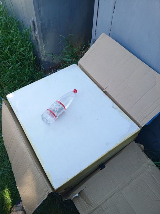 Термокороб, холодильник