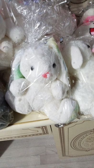 Плюшевые игрушки