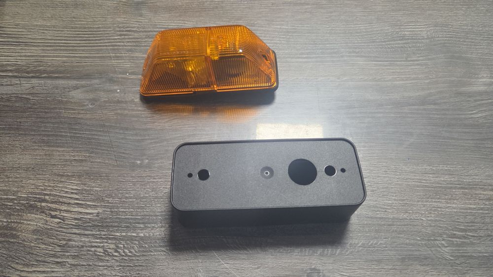 Lampa Coltar Sprinter 2006 -2026 Catadioptru Flaps Lampă Led  Sprinter