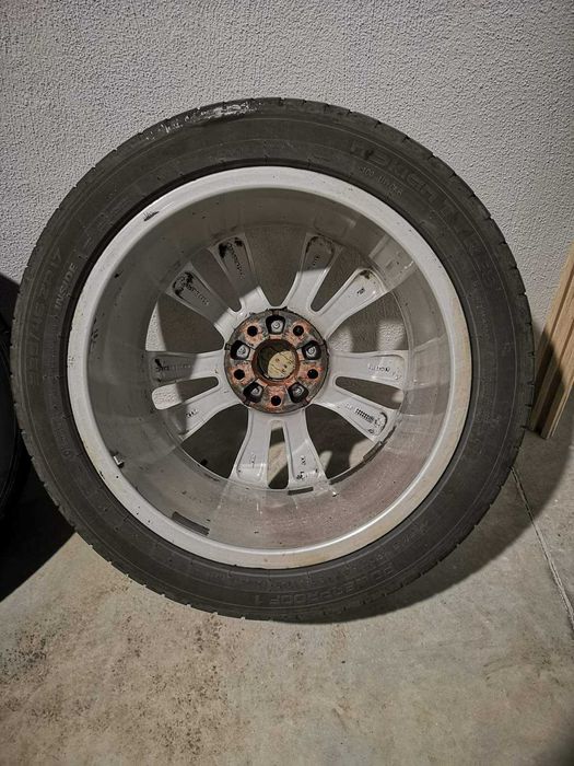 Гуми с джанти 225/45R17 за Audi A3