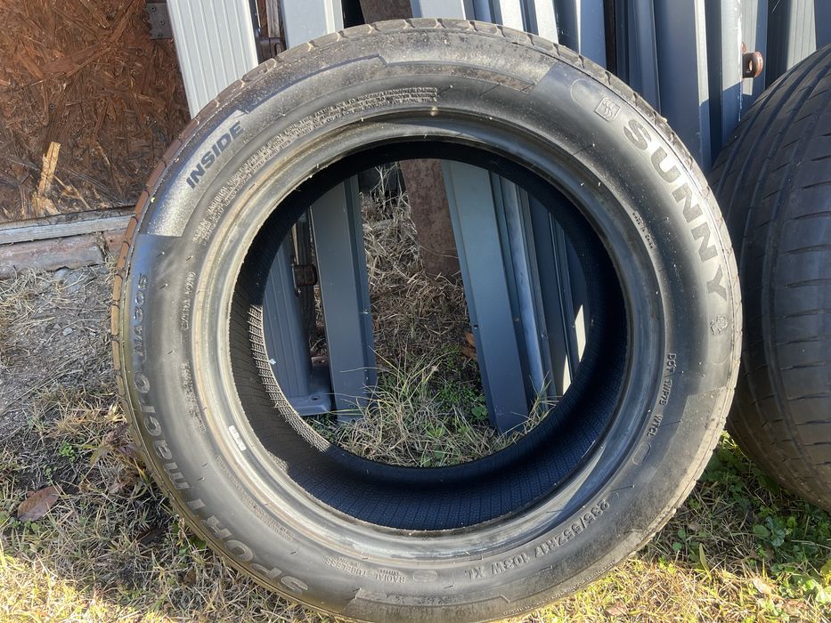 Anvelope Vara Sunny NA305 235/55/17 103W dot 5123