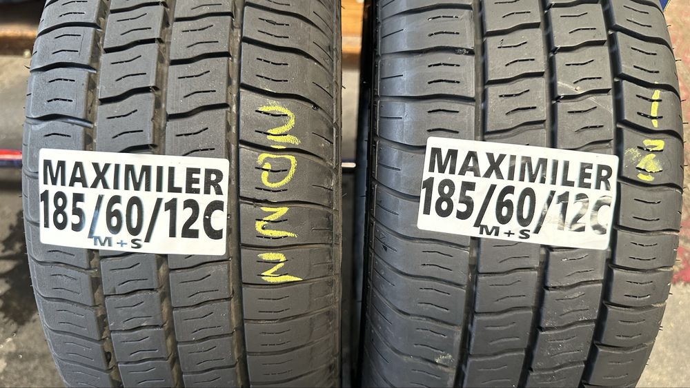185/60/12C BK Trailar