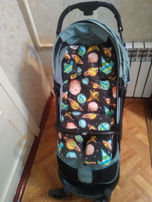 Коляска детская в хорошем состоянии