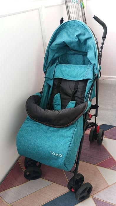 Прогулочная коляска-трость