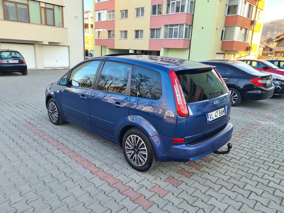 FORD C-Max 2007 — imagine 3