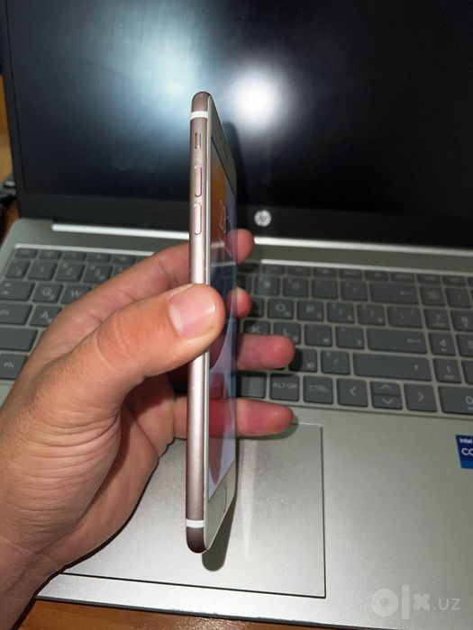 Iphone 7 plus sotiladi ideal yaxshi xolatda 32гб