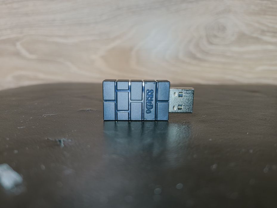 8bitdo controller с две степени 1. 2.4gh 8bitdo адаптер 2. Bluetooth.