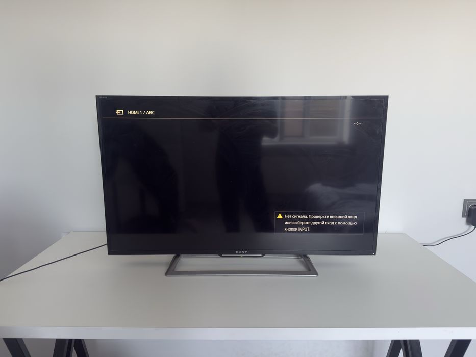Телевизор Sony 102 см диагональ