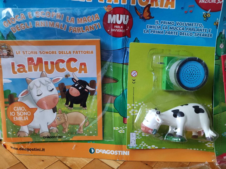 Животните на село